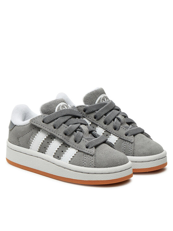 adidas Originals Снікерcи adidas Originals Campus 00s JI4334 Сірий