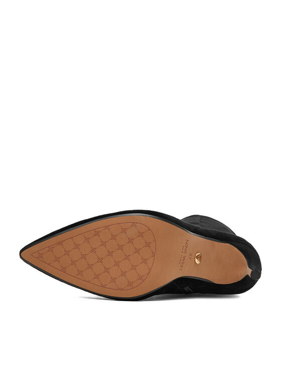 Nine West Stivali Nine West EO-C6008-1 Nero
