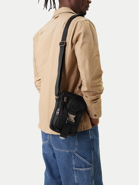 G-STAR Плоска сумка G-Star Raw C-BW-B53501 Чорний