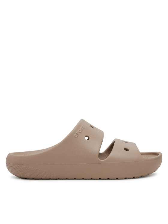Παντόφλες Crocs Classic Sandal v2 209403 Καφέ
