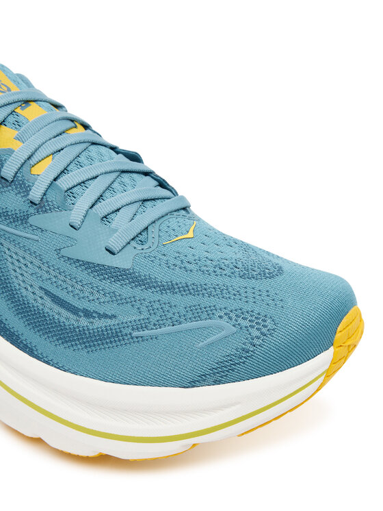 Hoka Взуття для бігу Hoka Clifton 10 1162030 Голубий
