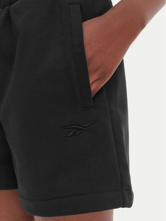 Reebok Reebok Pantalones cortos deportivos Reebok x Ewa Chodakowska RK25623CCW Negro Regular Fit