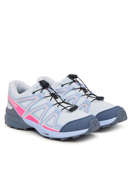 Salomon Skriešanas apavi Salomon Speedcross  L49269600 Gaiši zila