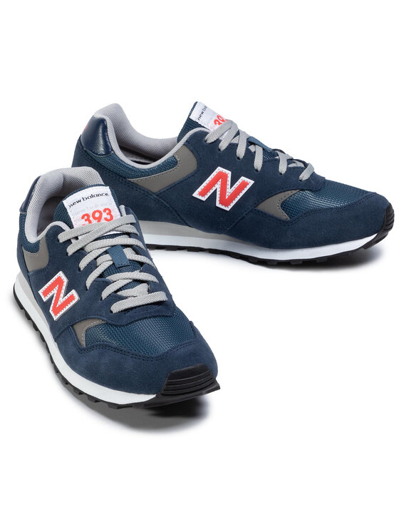 New Balance Snīkeri New Balance ML393SS1 Tumši zils