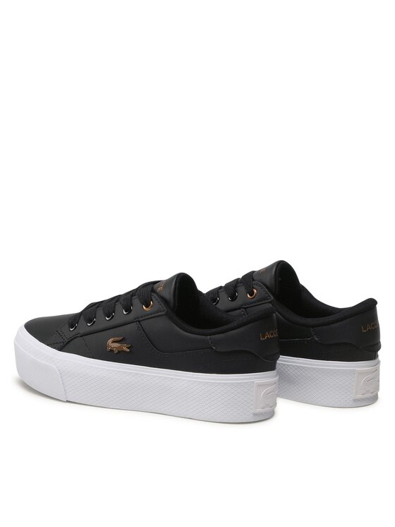 Lacoste Sneakers Lacoste Ziane Platform 123 1 Cfa 745CFA0013312 Nero