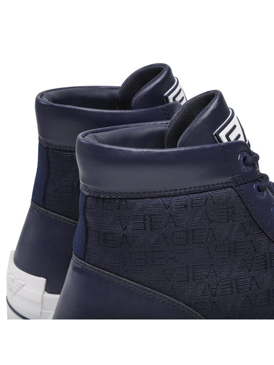 Кецове EA7 Emporio Armani X8Z037 XK294 R236 Тъмносин | Obuvki.bg