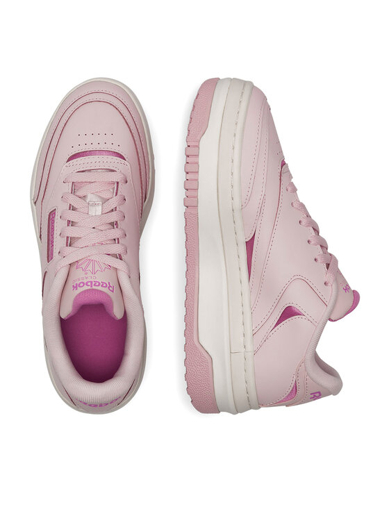 Reebok Сникърси Reebok Club C Extra 100202097 Розов
