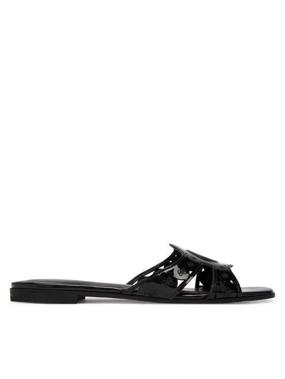 Guess Papucs Guess FLJCIE PAF03 Fekete
