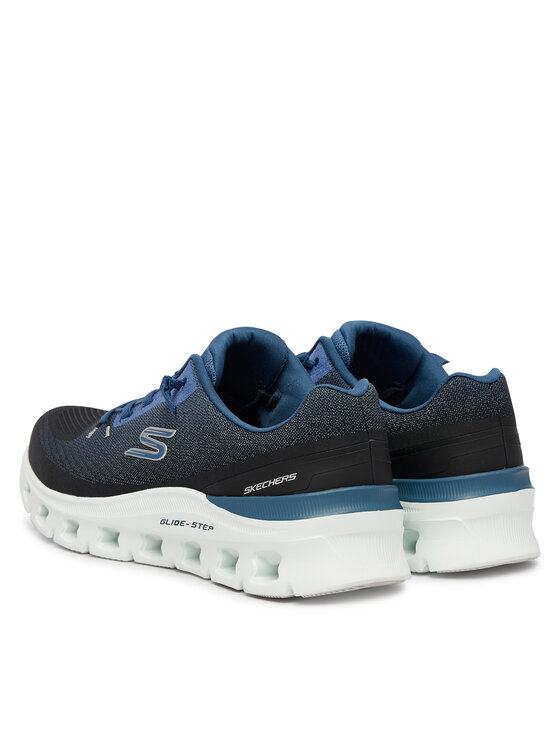 Skechers Снікерcи Skechers Glide-Step Pro 233132/BKBL Чорний