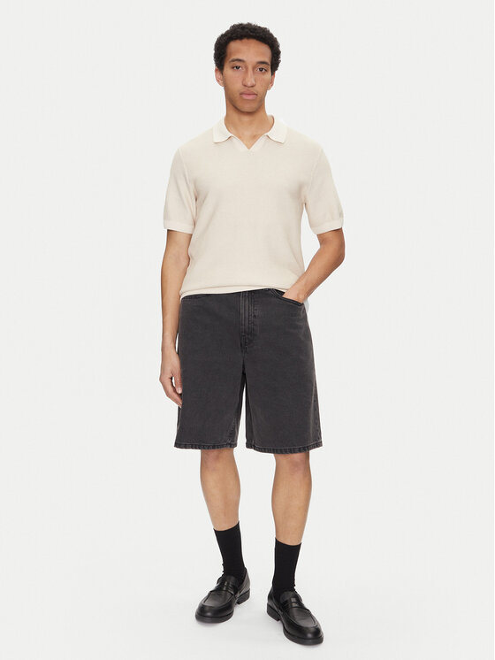 Jack & Jones Jack & Jones Поло Ceaston 12273012 Бежевий Regular Fit