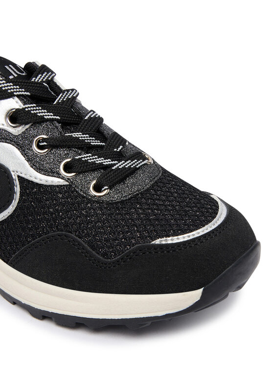 Liu Jo Sneakersy Liu Jo Rebel 03 4F5003 TX311 M Černá