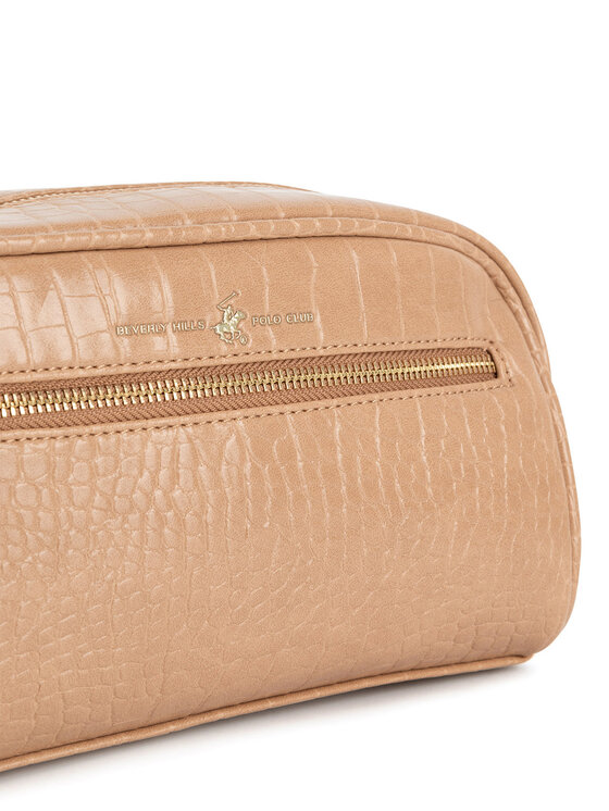 Beverly Hills Polo Club Косметичка Beverly Hills Polo Club BHPC-W1-001-AW24 Бежевий