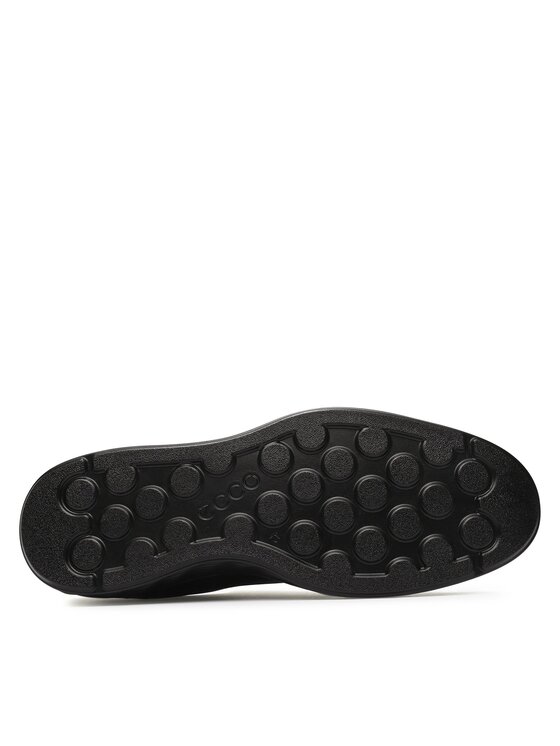 ECCO Poltopánky ECCO S Lite Hybrid 52030401001 Čierna