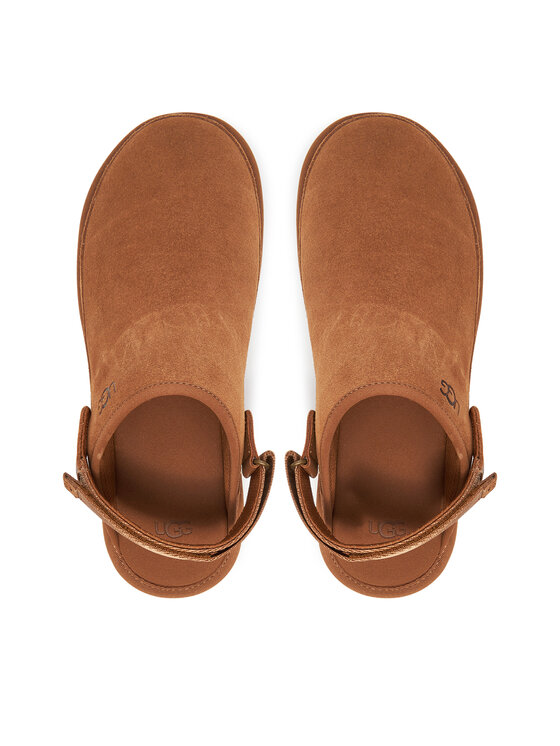 Ugg Шльопанці Ugg M Goldencoast Clog II 1166915 Коричневий