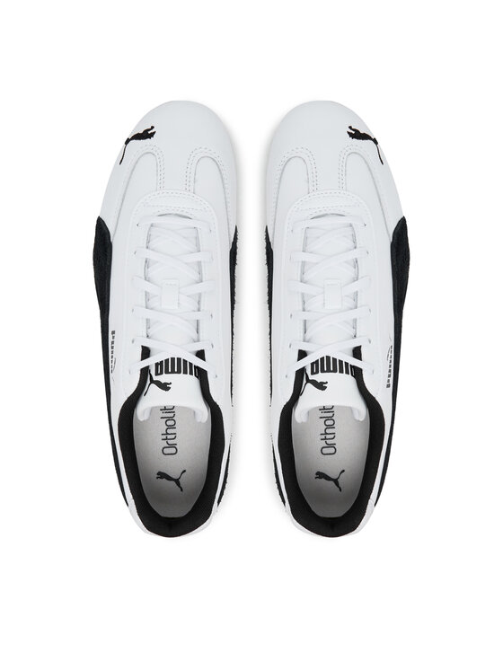 Puma Снікерcи Puma Speedcat Lthr 403175 01 Білий