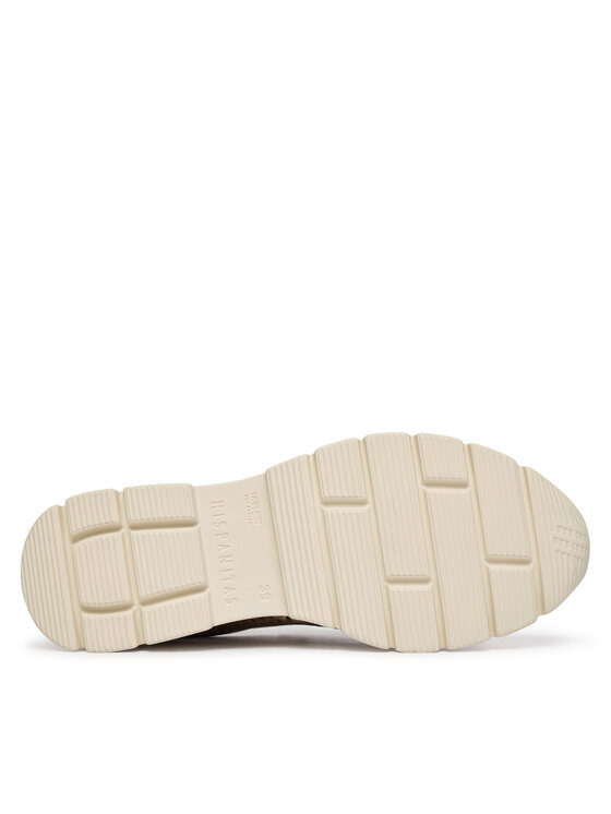 Hispanitas Sneakersy Hispanitas HV264767 C006 Złoty
