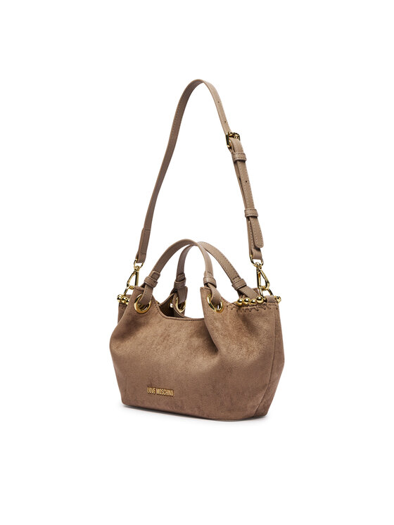 LOVE MOSCHINO Сумка LOVE MOSCHINO JC4221PP0PKF110A Бежевий