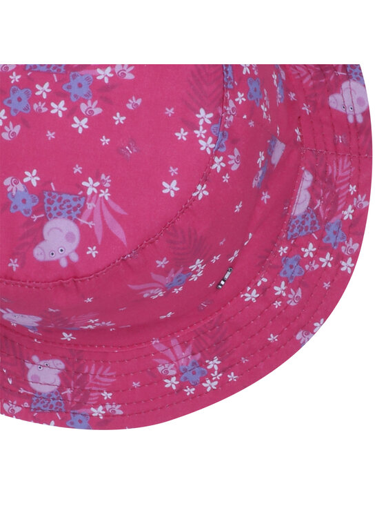 Regatta Капелюх Regatta Bucket Peppa Summer Hat RKC232 Рожевий