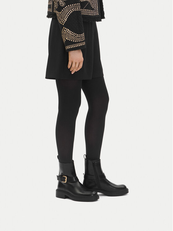 JENNY Členková obuv JENNY CEO-90069-2 Čierna