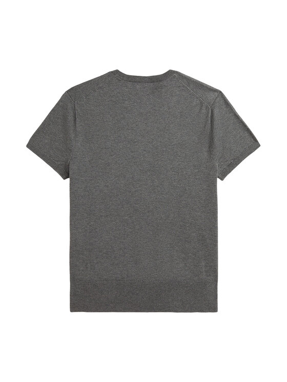 Polo Ralph Lauren Polo Ralph Lauren Camiseta 211971872006 Gris Regular Fit