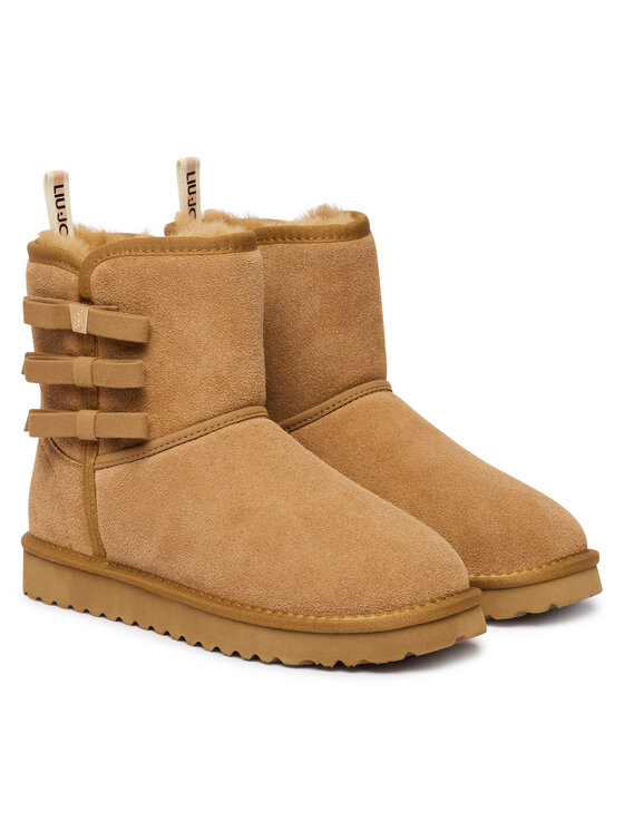 Liu Jo Stivali da neve Liu Jo Jil 10 SF6149 PX002 Marrone