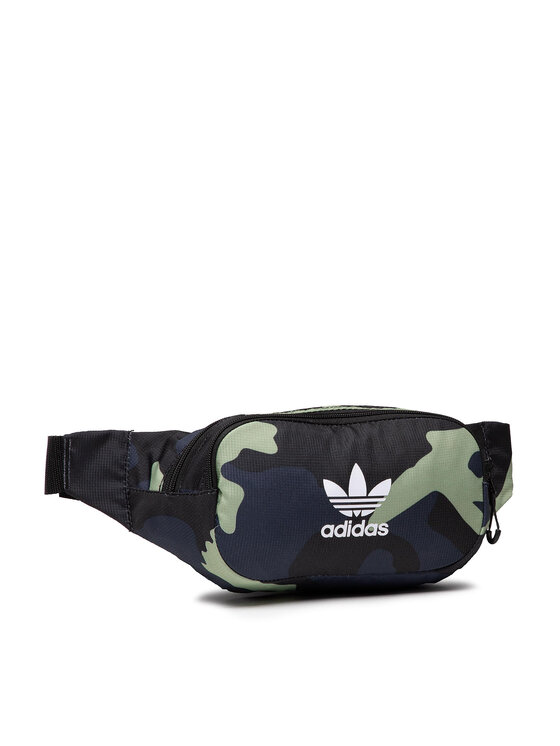 adidas Сумка на пояс﻿ adidas Camo Waistbag HC9516 Кольоровий