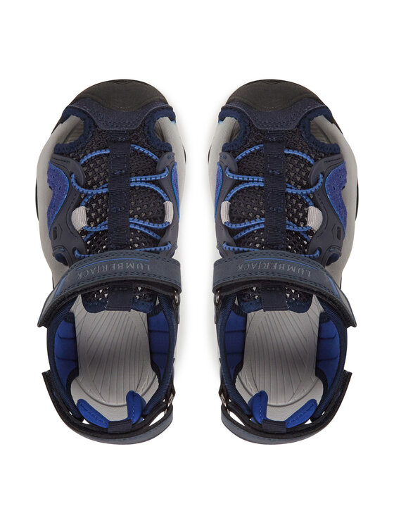 Lumberjack Basutės Lumberjack LJ-SBE0106-002-R21-M0142 S Tamsiai mėlyna