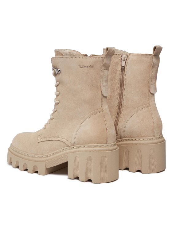Tamaris Outdoorová obuv Tamaris 1-25283-41 Béžová