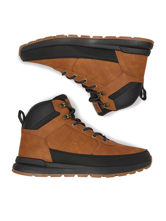 G-STAR Gležnjarji G-Star Raw CEO-MAURITS-01 Rjava