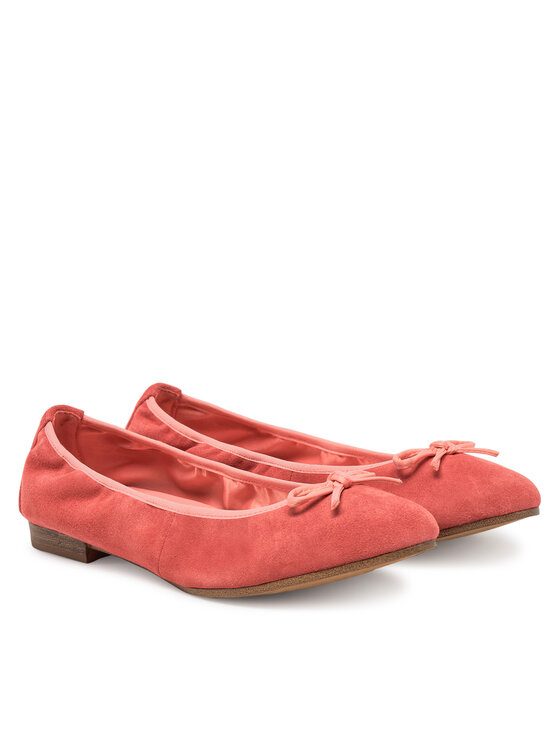 Tamaris Балетки Tamaris 1-22166-44 Червоний