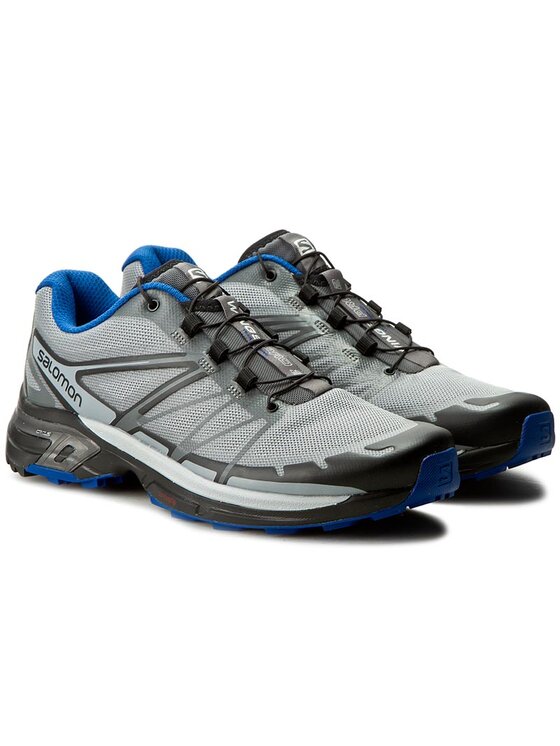 Salomon Zapatillas de running Salomon Wings Pro 2 394717 28 W0 Gris