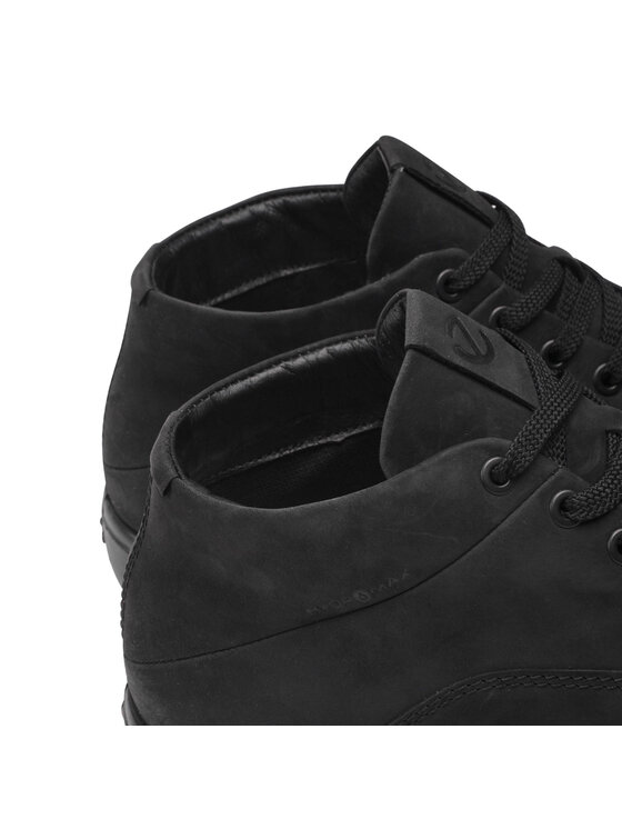 ECCO Sneakersy ECCO Soft 7 Tred M 45043402001 Czarny