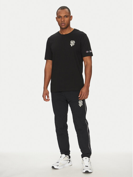 Champion Champion Camiseta 221037 Negro Standard Fit