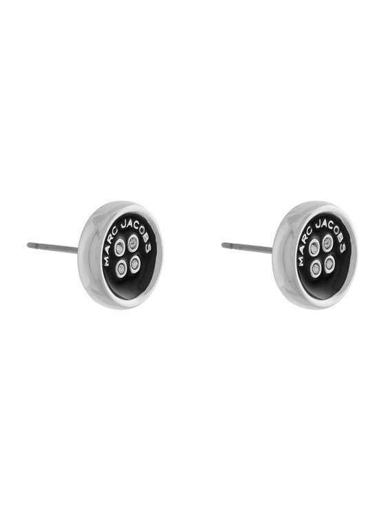 Marc Jacobs Сережки Marc Jacobs 2R4JER001J35 Срібний