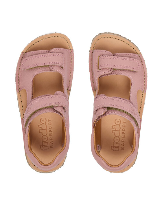 Froddo Босоніжки Froddo Barefoot Flexy Mini G3150270-5 S Рожевий