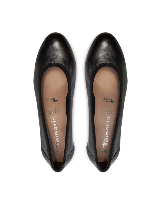 Tamaris Īsi apavi Tamaris 1-22320-42 Melns