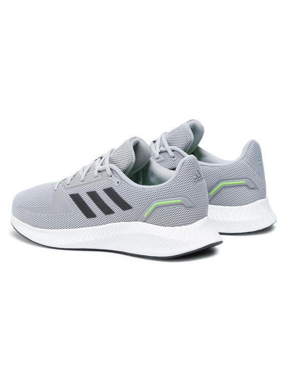 adidas Bežecké topánky adidas Runfalcon 2.0 FZ2804 Sivá