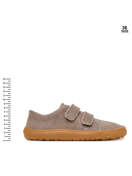 Froddo Снікерcи Froddo Barefoot Botaniq G3130290-2 DD Сірий