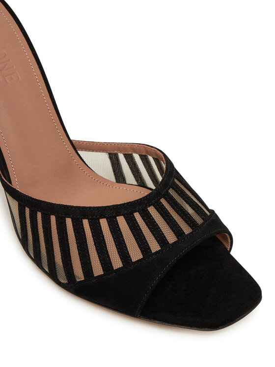 MALONE SOULIERS Шльопанці MALONE SOULIERS Bellatrix 70-2 Чорний