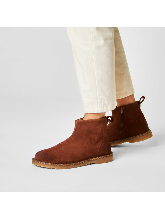 Birkenstock Botines Birkenstock Melrose 1017290 Marrón