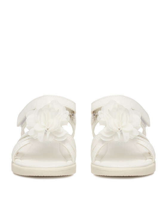 DeeZee Sandale DeeZee CEO-CS6265-01 Alb