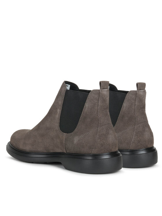 Geox Ghete Jodhpur Geox U Ottavio U16DCC 00022 C6372 Kaki