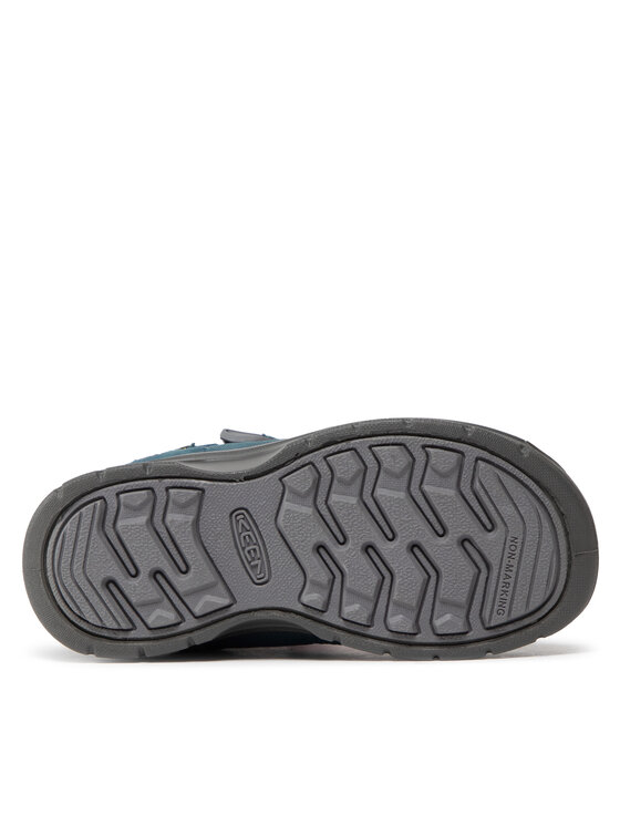 Keen Turistiniai batai Keen Hikeport2 Sport Mid Wp 1026605 Tamsiai mėlyna