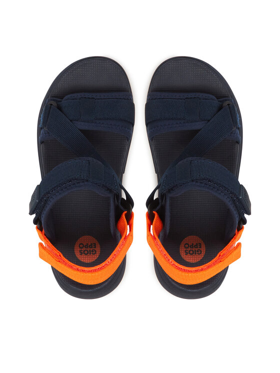 Gioseppo Босоніжки Gioseppo Boxford 74218-P1 Cиній