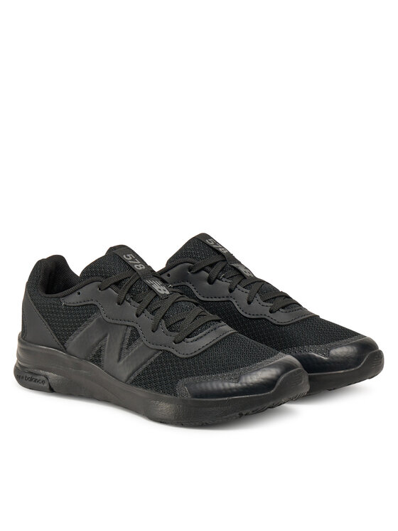New Balance Sneakersy New Balance 578's GK578BB Čierna