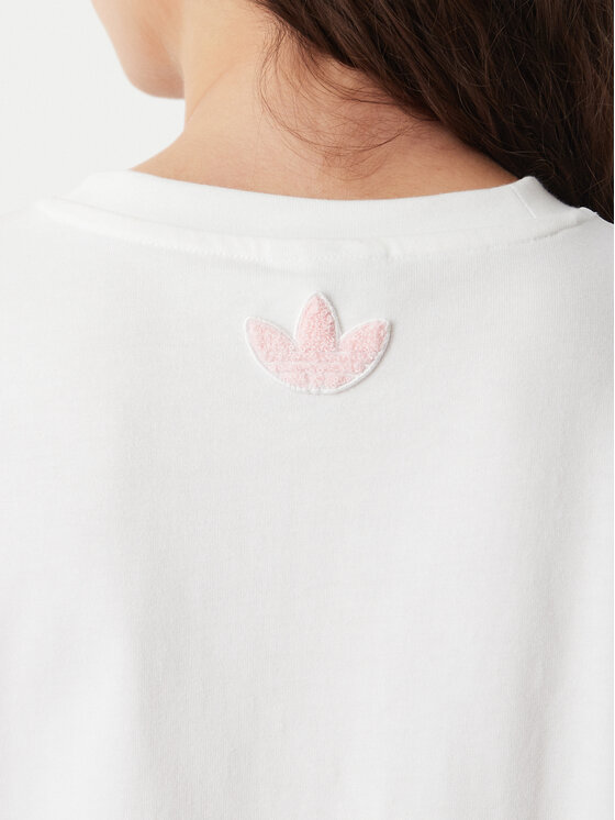 adidas adidas Camiseta Care Bears KR1480 Blanco Oversize