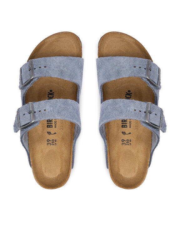 Birkenstock Шльопанці Birkenstock Arizona 1032694 Голубий