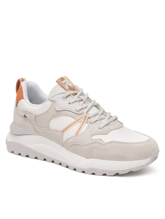 Rieker Revolution Lifestyle Sneakers Rieker Revolution Lifestyle W2501-80 Beige