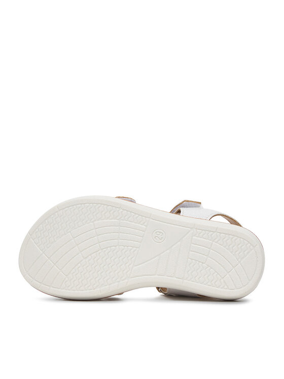 DeeZee Босоніжки DeeZee CEO-S3S16619 Білий