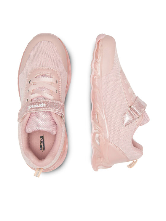 Sprandi Sneakersy Sprandi CP-K21107 Różowy